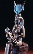 Signe Isis