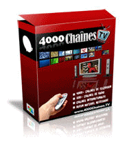 4000 chaines tv